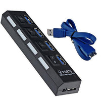 Thumbnail for 7 USB Ports Hub 3.0