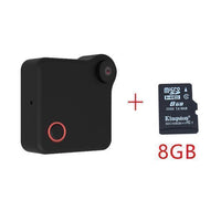 Thumbnail for HD Wifi Wearable IP Mini Camera