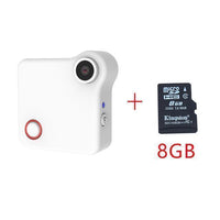 Thumbnail for HD Wifi Wearable IP Mini Camera