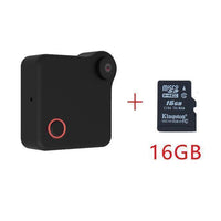 Thumbnail for HD Wifi Wearable IP Mini Camera