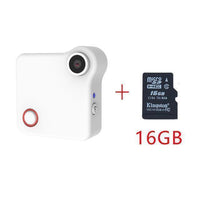 Thumbnail for HD Wifi Wearable IP Mini Camera