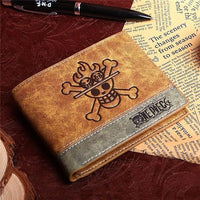 Thumbnail for New Fashion Cartoon Anime Wallets