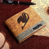 Thumbnail for New Fashion Cartoon Anime Wallets