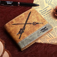 Thumbnail for New Fashion Cartoon Anime Wallets