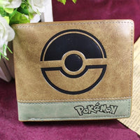 Thumbnail for New Fashion Cartoon Anime Wallets