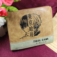 Thumbnail for New Fashion Cartoon Anime Wallets