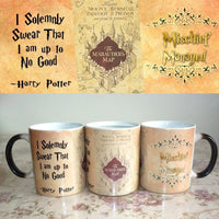 Thumbnail for Magic Color Changing Mug (19 Styles)