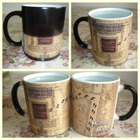 Thumbnail for Magic Color Changing Mug (19 Styles)