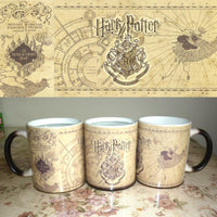 Thumbnail for Magic Color Changing Mug (19 Styles)
