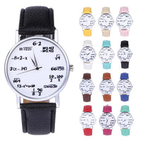 Thumbnail for Math Watch With Mathematical Expressions