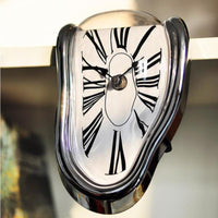 Thumbnail for Surrealist Salvador Dali Style Wall Clock