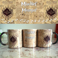 Thumbnail for Magic Color Changing Mug (19 Styles)
