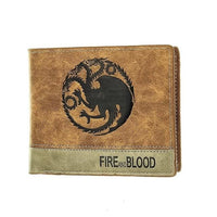 Thumbnail for New Fashion Cartoon Anime Wallets