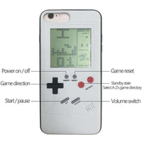 Thumbnail for Gameboy Tetris Phone Cases for iPhone