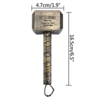 Thumbnail for Thor Hammer Bottle Opener