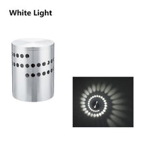 Thumbnail for Amazing Spiral Decorating Wall Lamp
