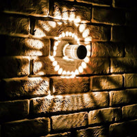 Thumbnail for Amazing Spiral Decorating Wall Lamp