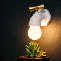 Thumbnail for Rechargeable Unique Water Tap Shape Lamp