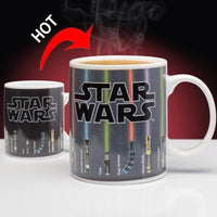 Thumbnail for Star Wars Lightsaber Color Changing Coffee Mug