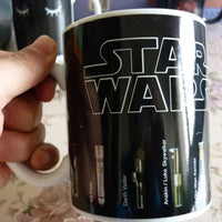 Thumbnail for Star Wars Lightsaber Color Changing Coffee Mug