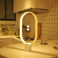 Thumbnail for Magnetic Heng Balance Lamp