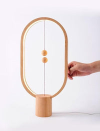 Thumbnail for Magnetic Heng Balance Lamp