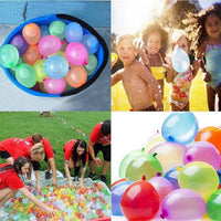 Thumbnail for Rapid  Water Balloons Filler - 110pcs