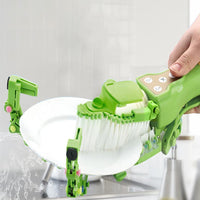 Thumbnail for Automatic Dish Scrubber