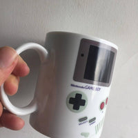 Thumbnail for Heat Sensitive Nintendo Game Boy Ceramic Mug