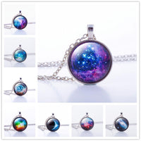 Thumbnail for Space Pendant Necklace