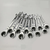 Thumbnail for OPEN RATCHET WRENCH