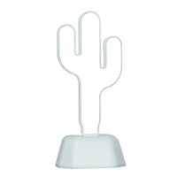 Thumbnail for 3D Cactus LED Infinity Lamp