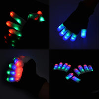 Thumbnail for Electro LED Glove Set