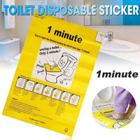 Thumbnail for Toilet Disposable Sticker Plunger