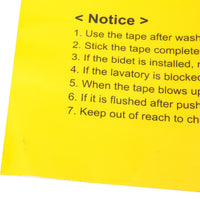 Thumbnail for Toilet Disposable Sticker Plunger