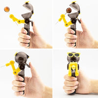 Thumbnail for Robot Lollipop Holder