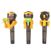 Thumbnail for Robot Lollipop Holder