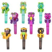 Thumbnail for Robot Lollipop Holder