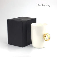 Thumbnail for Creative Ring Coffee Mugs