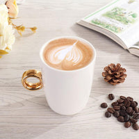 Thumbnail for Creative Ring Coffee Mugs