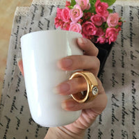 Thumbnail for Creative Ring Coffee Mugs