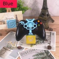 Thumbnail for Mini Steering Wheel set For XBOX 360 Controller