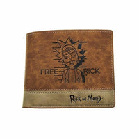 Thumbnail for New Fashion Cartoon Anime Wallets