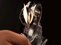 Thumbnail for Tungsten Steel Wrist Watch