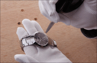Thumbnail for Tungsten Steel Wrist Watch