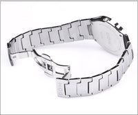 Thumbnail for Tungsten Steel Wrist Watch