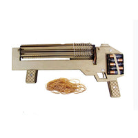 Thumbnail for Rubber Band Wooden Machine Gun
