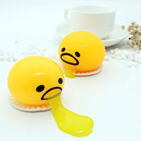 Thumbnail for Vomiting Egg Toy