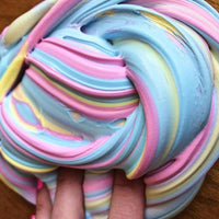 Thumbnail for 80ml Fluffy Slime Polymer Clay Toy