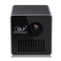 Thumbnail for Mini DLP Wireless WIFI Projector